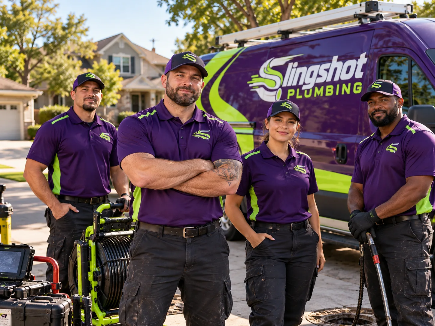 Drain Cleaning in Alexandria, OH near me